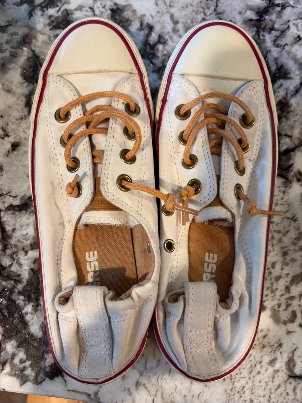 Converse Chuck Taylor Shoreline Slip On White 6